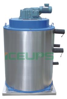 KMC-3T evaporator