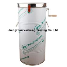 2frme manual  honey   extractor 
