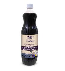 Pure  Organic   Grape   Juice  - No water added