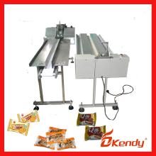 High speed accumulating machine