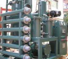 Double-stage Vacuum Transformer Oil Automation purifier