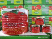 Concentrate Tomato / Tomato Paste 28-30 Brix EASY OPEN LID