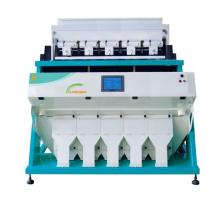 CCD Color Sorter for grains, beans, pulses, spices, nuts, rice, vegetables, fruit s