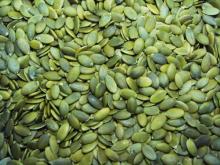 shine skin pumpkin seeds kernels grade AA