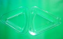 Hinged Food box J083
