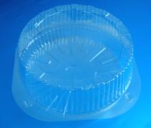Hinged Food box J085