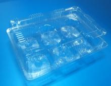 Hinged Food Box J098