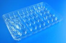 BOPS Plastic Food Tray T023