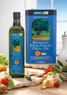 P.D.O. Kalamata Extra Virgin Olive Oil