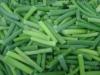 Frozen  Garlic   Sprout  Cut