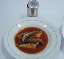  Sardines  In  Tomato  Sauce 155g