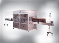  automatic   cooking  oil filling line
