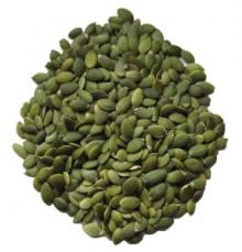 Shine Skin Pumpkin Seed Kernels Grade A