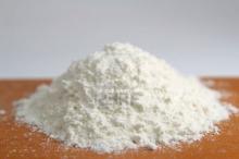 white flour