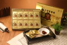 Korean Sliced Red Ginseng