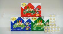 DRY MILK CANDY