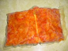 Crawfish  tail   meat 