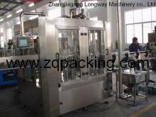 DCGF16-12-6 Soda water filling machine,gas water production line,