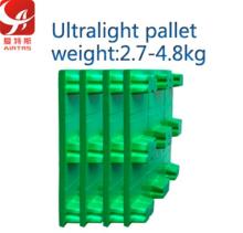 Airtrs plastic pallet for air freight