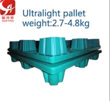 Airtrs plastic pallet for food export