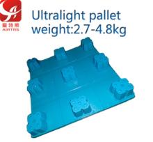 Airtrs plastic pallets for food shipping