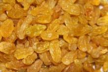jumbo seedless golden raisins for sale