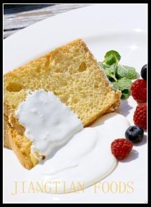 Non-dairy creamer special for baking