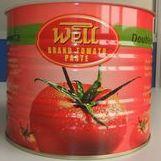 canned tomato paste 2.2kg
