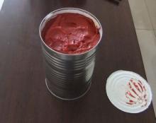 canned tomato paste 4.5kg