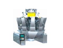 Computerized multihead combination weigher