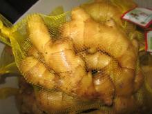 ginger