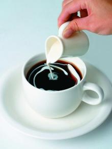 coffee creamer-Y