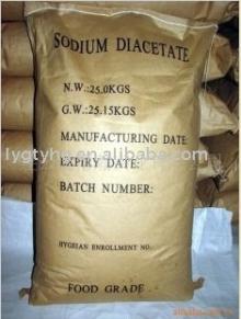 ingredients sodium diacetate food grade