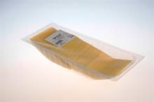 Packaging for 50 slices of Cheese