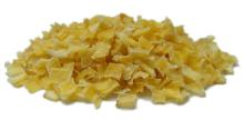 Potato flakes 10x10x3mm
