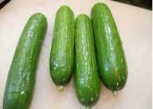 Cucumber Powder