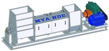 Squeezing  Machine  & Screw Press