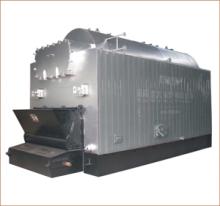 Biomass fired steam  boiler 