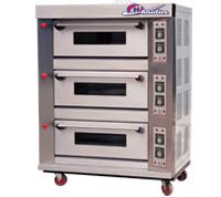 deck oven