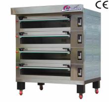 baking deck oven