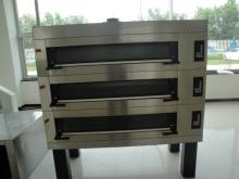3 decks 12 trays oven