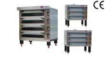 bakery bread electric deck oven