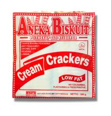 A251 Cream Crackers