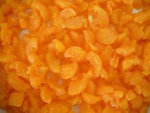  Canned   Mandarin  Orange  Broken  In Syrup,3000g