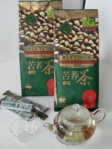 Bitter Buckwheat Tea