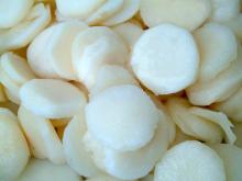  water   chestnut  slice