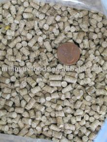 Potato pellets feed grade