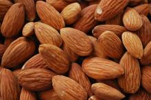 Almond  Whole   nuts 