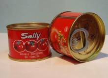 Tomato Pasta De Tomato Paste
