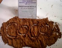 natural cocoa powder